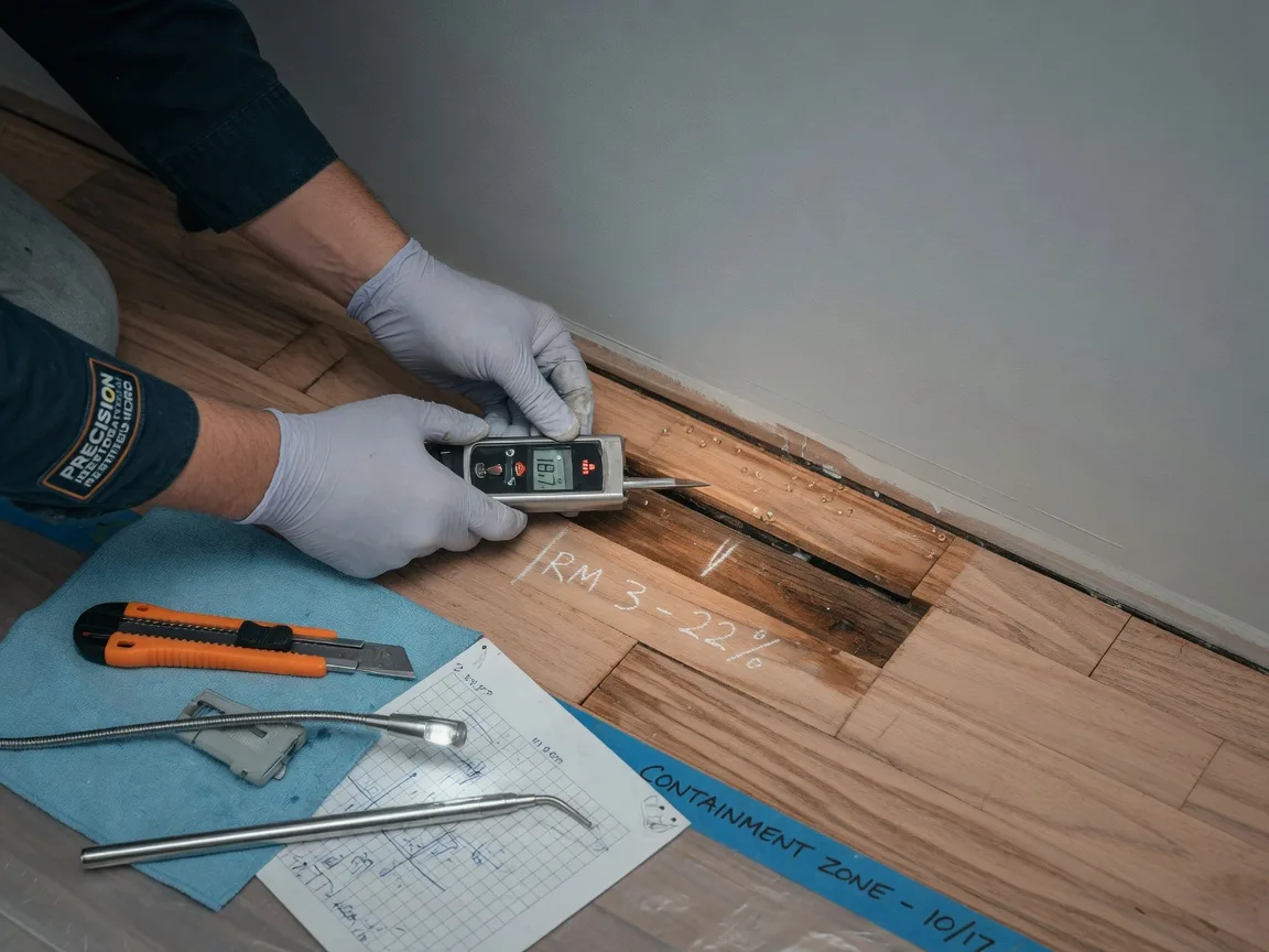 Why choose Water Removal in Russell, MA